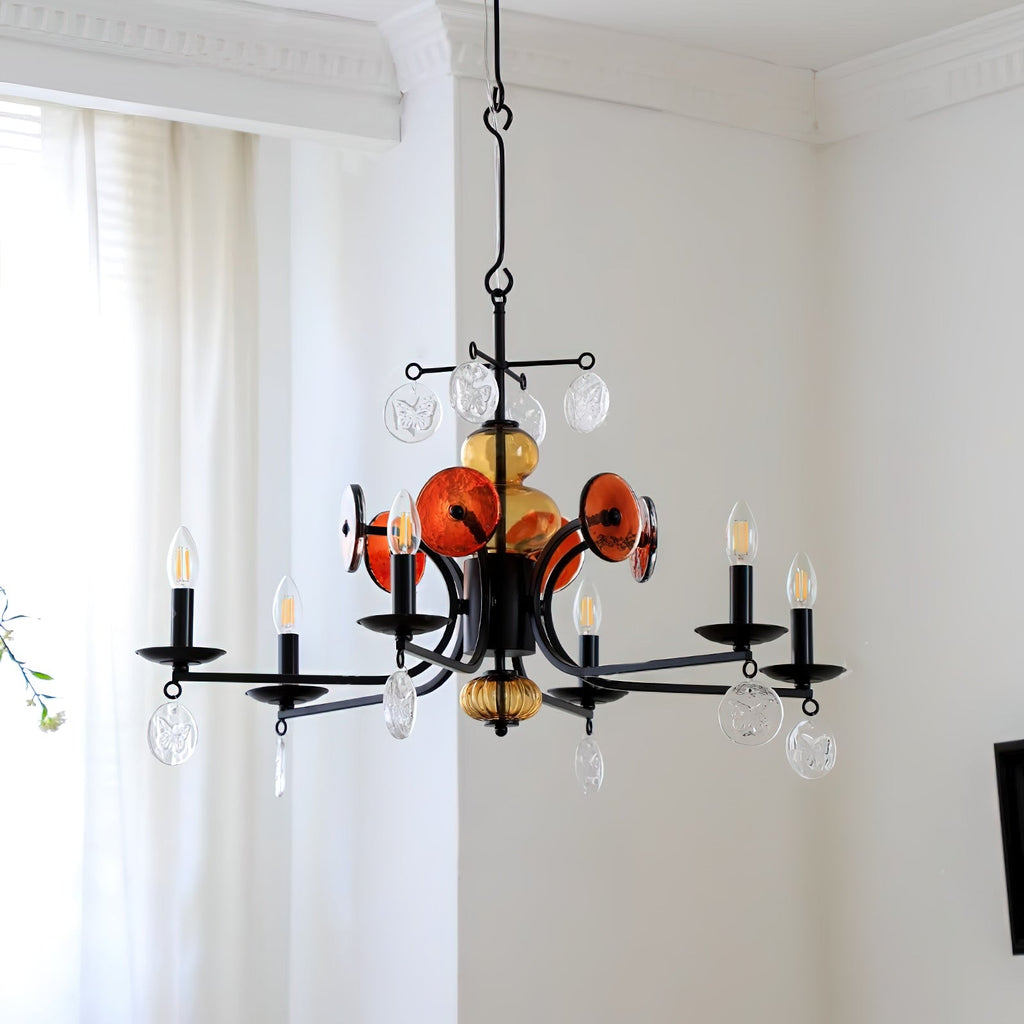 Erik Hoglund Chandelier — view 5