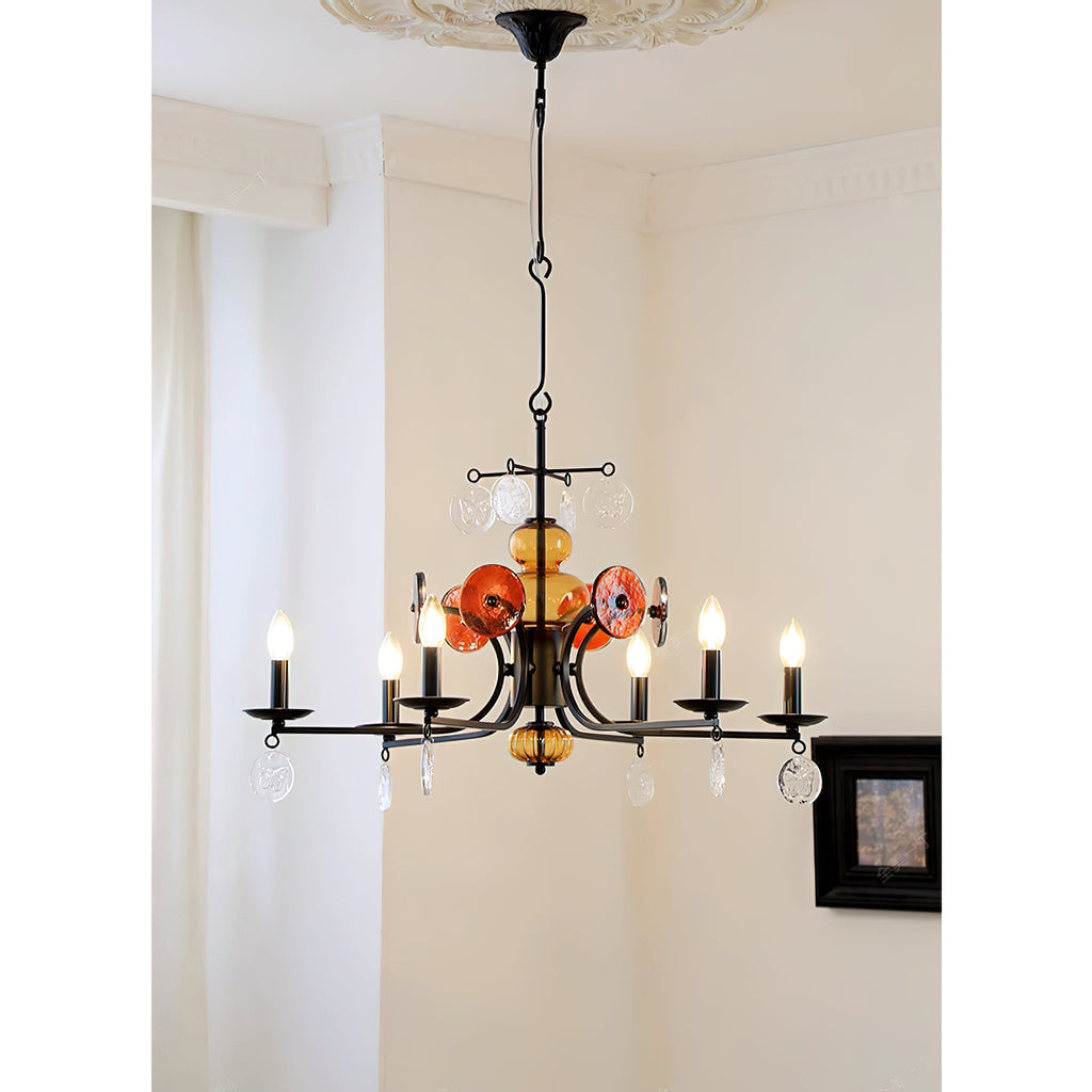 Erik Hoglund Chandelier — view 7