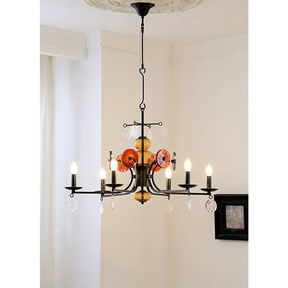 Erik Hoglund Chandelier