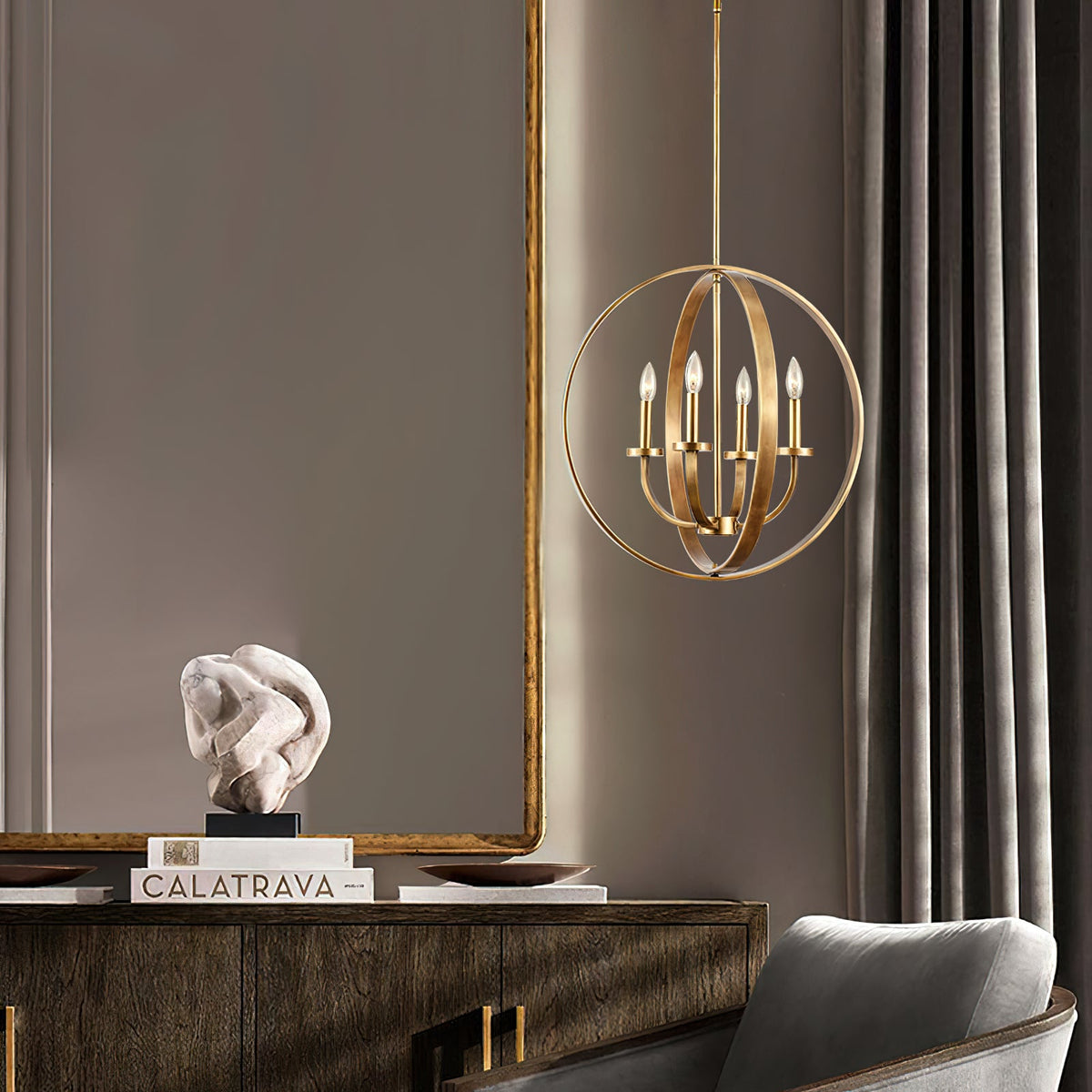 Erindale Pendant Light — view 5