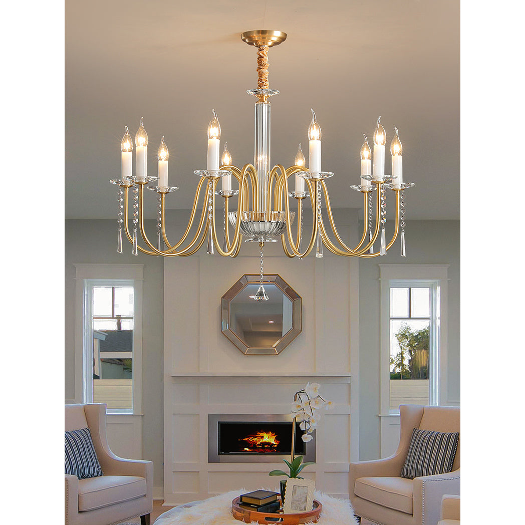 Esmery Chandelier — view 8