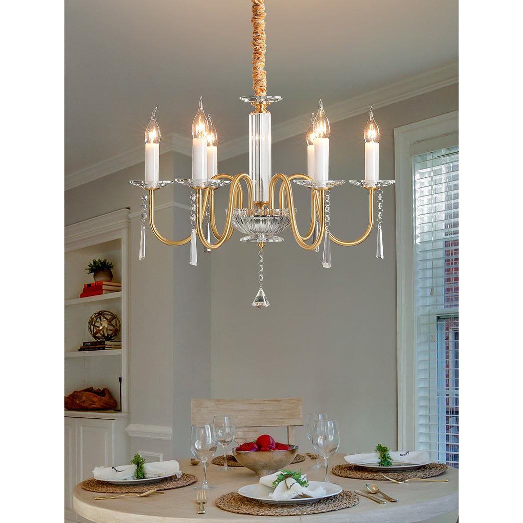 Esmery Chandelier — view 9