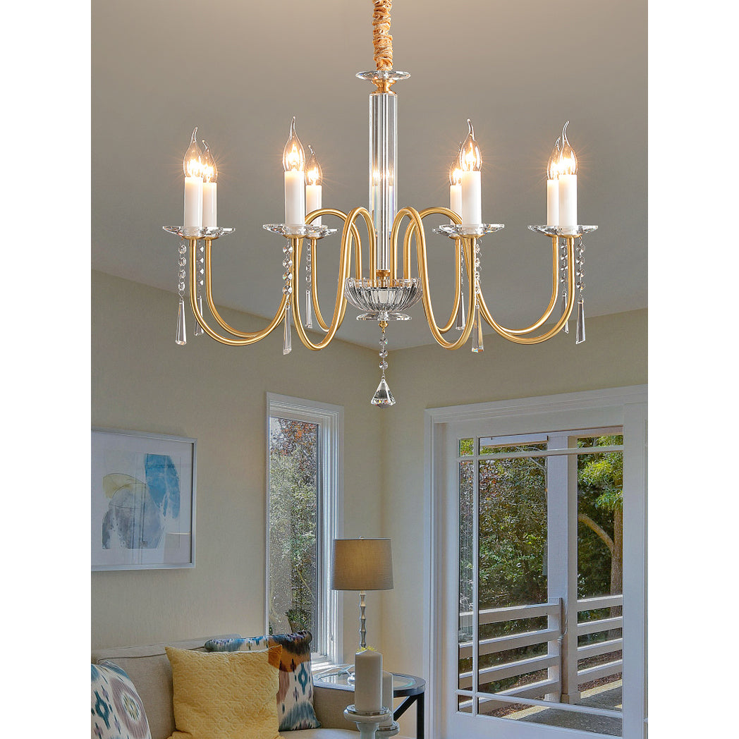Esmery Chandelier — view 10