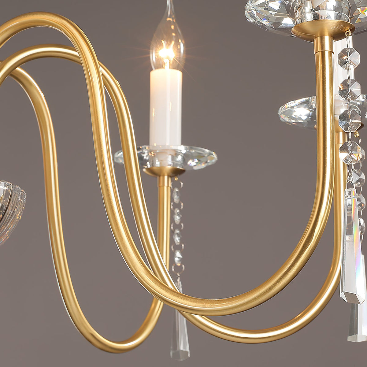 Esmery Chandelier — view 18