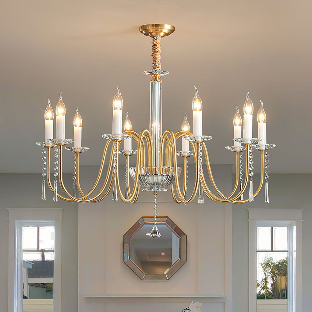 Esmery Chandelier — view 2