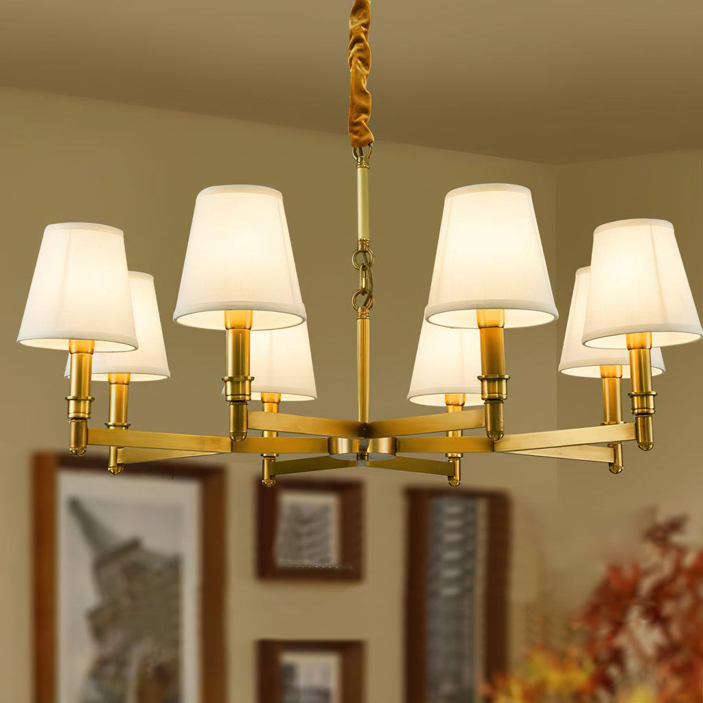 Estense Chandelier — view 5