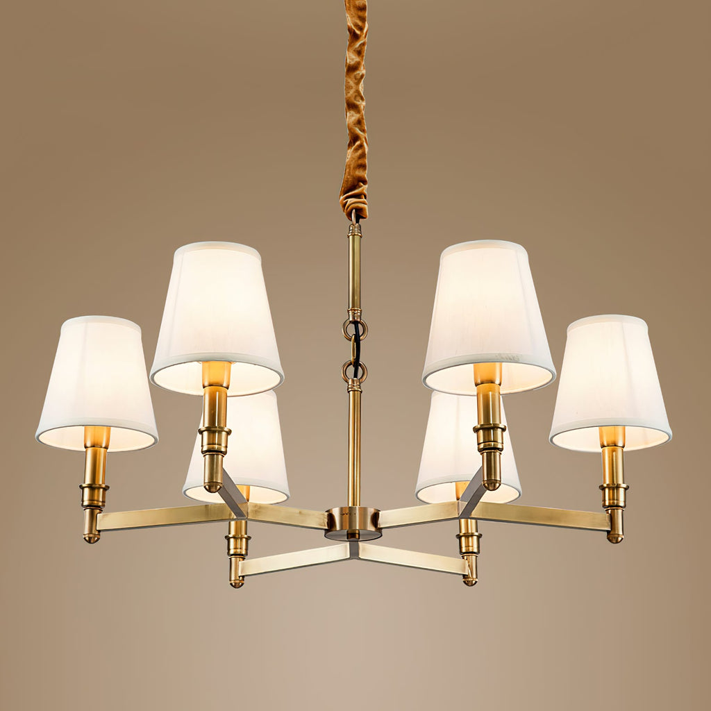 Estense Chandelier — view 13
