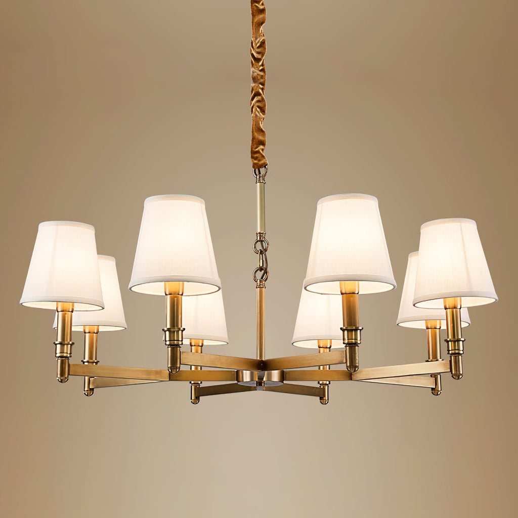 Estense Chandelier — view 14
