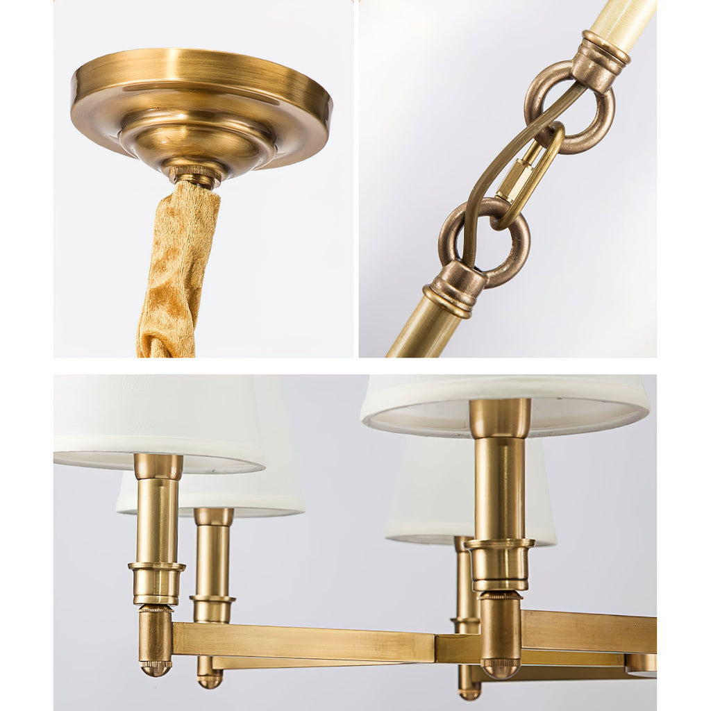 Estense Chandelier — view 21