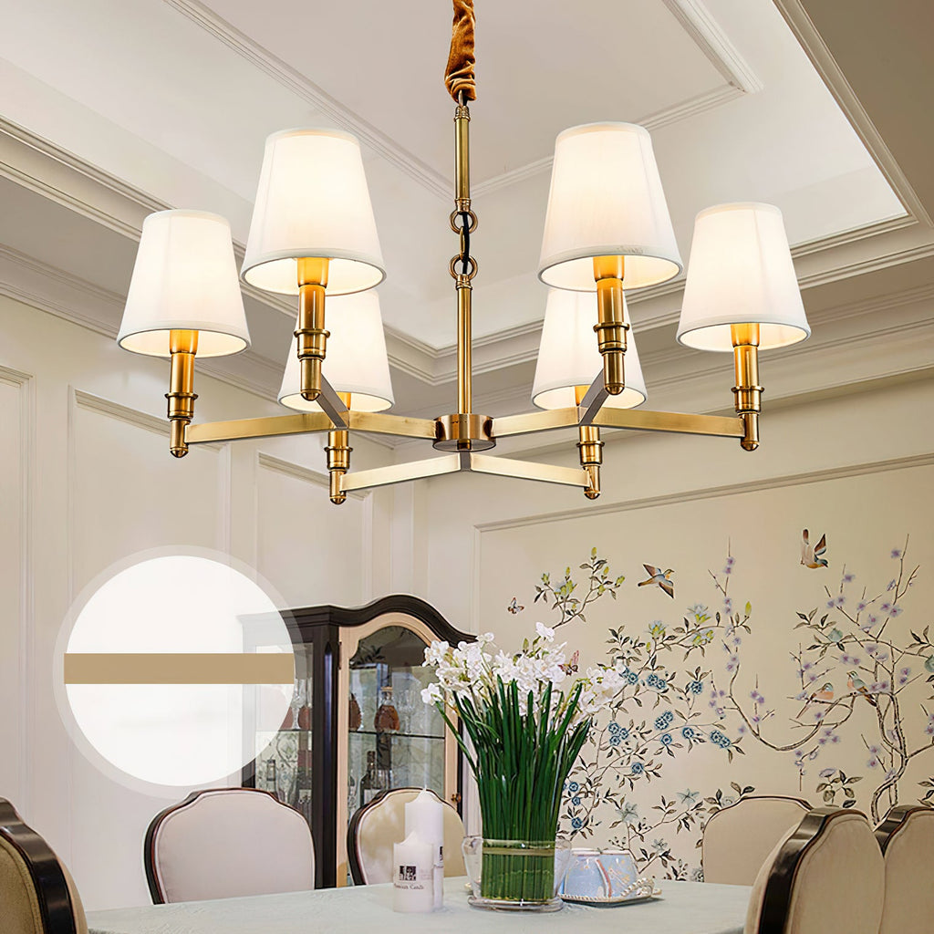 Estense Chandelier — view 9