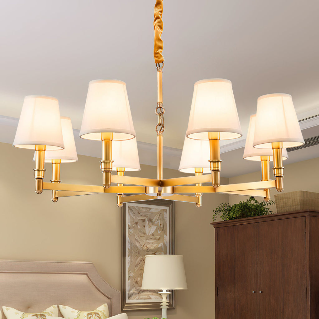 Estense Chandelier — view 10