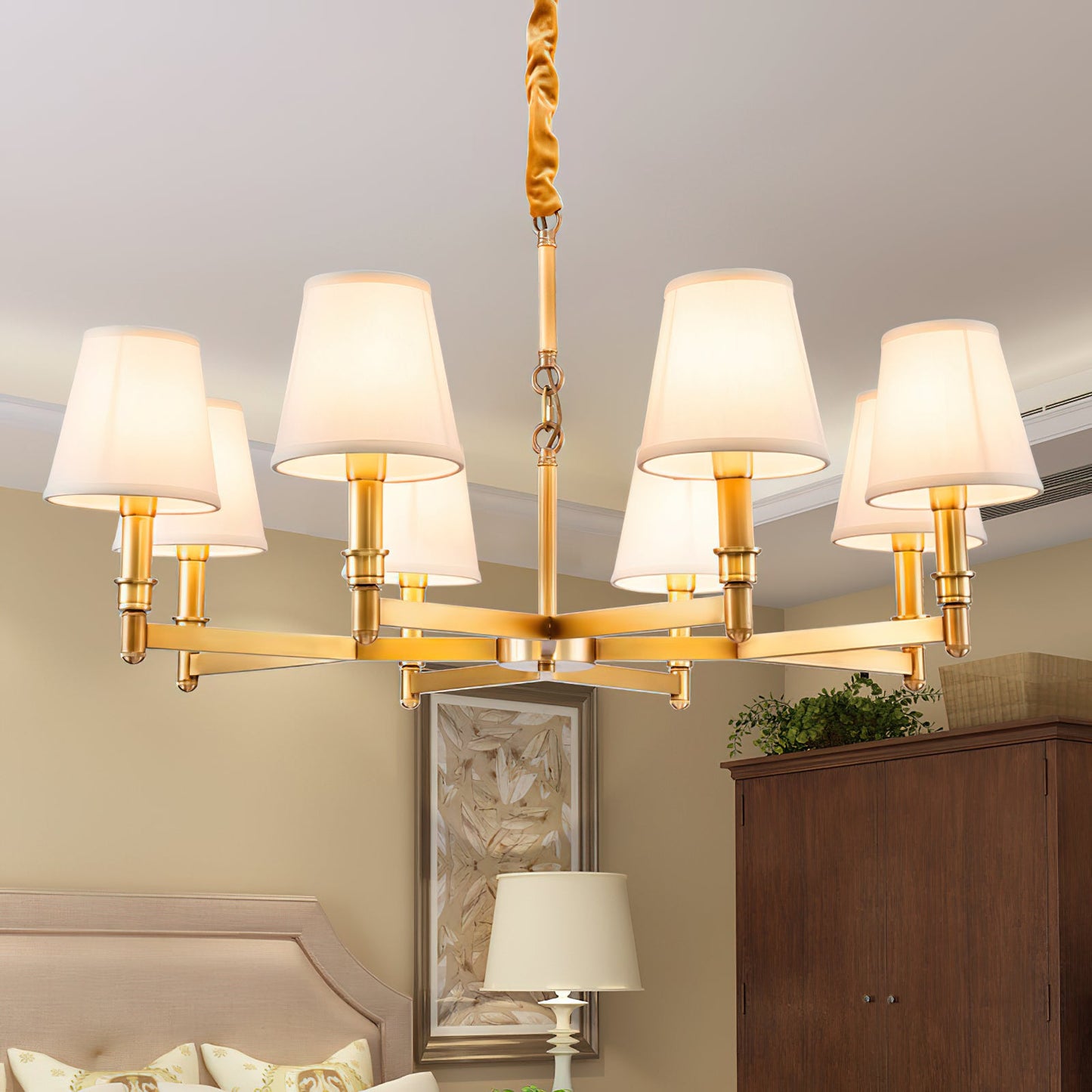 Estense Chandelier