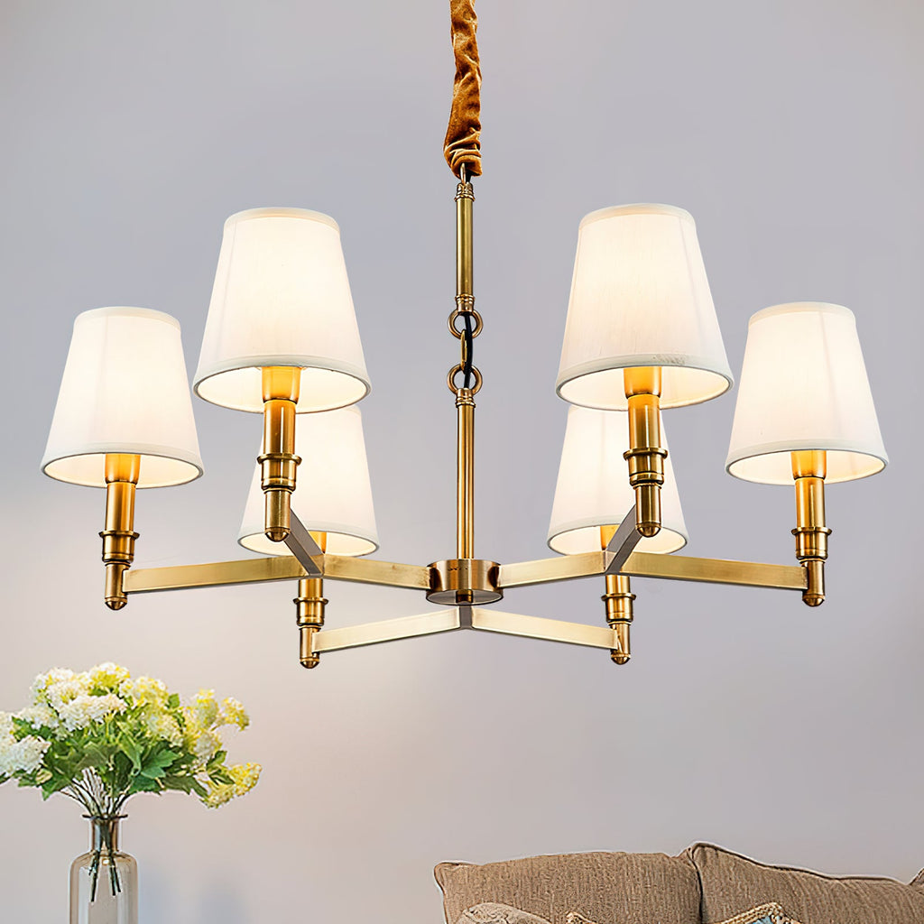 Estense Chandelier — view 7