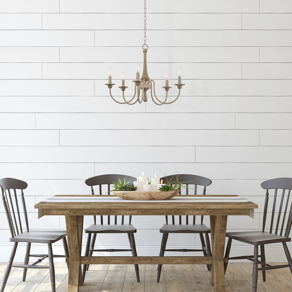 Ethbun Chandelier — view 9