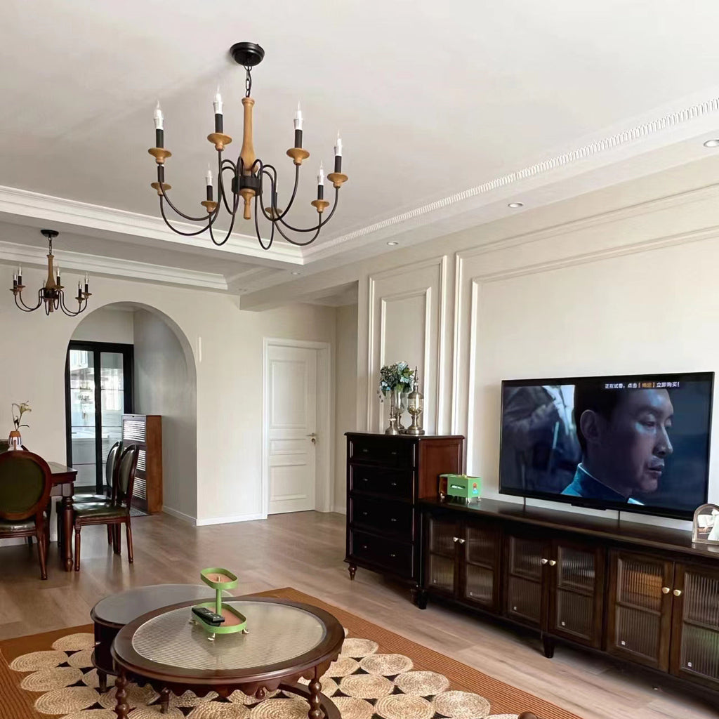 Ethbun Chandelier — view 10