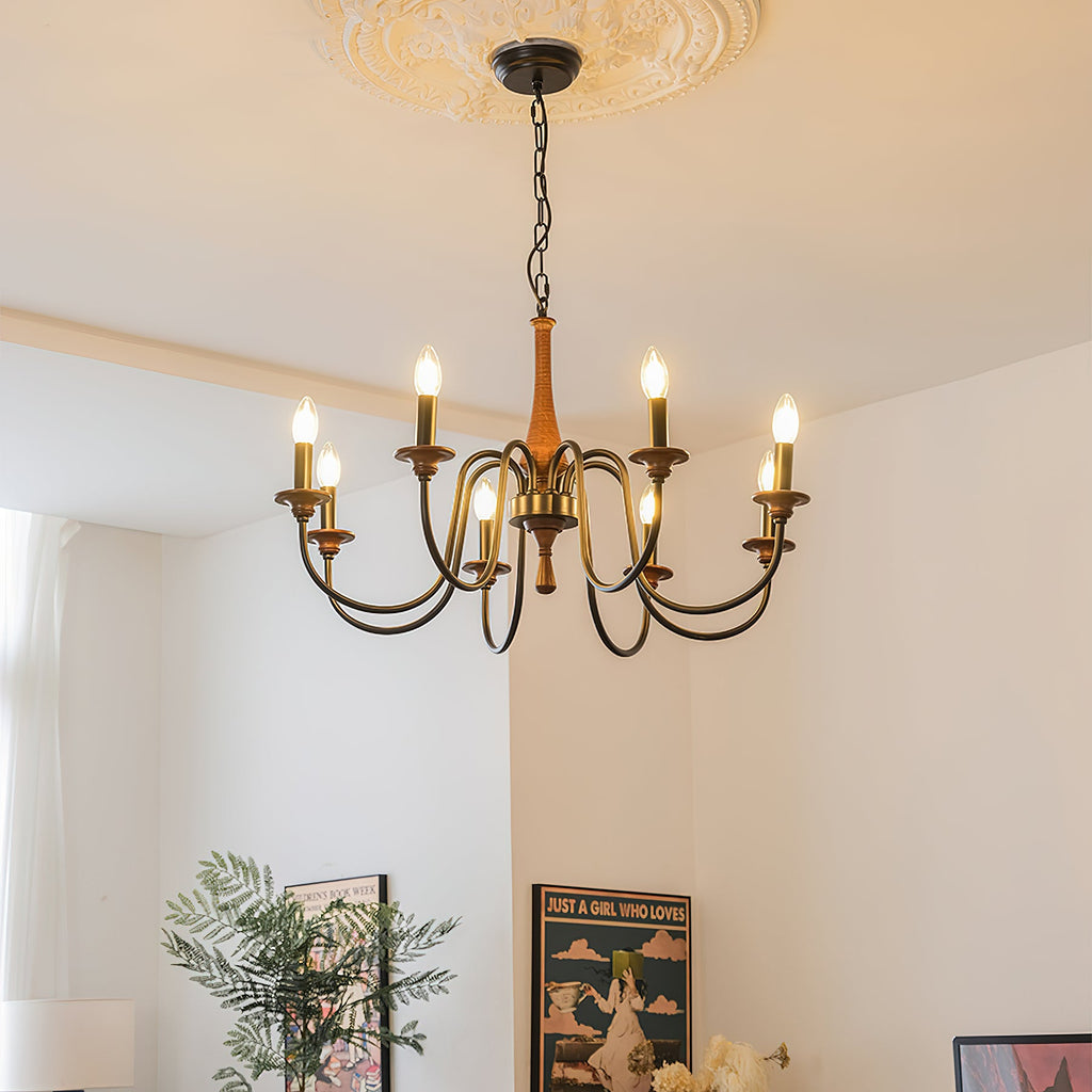 Ethbun Chandelier — view 3