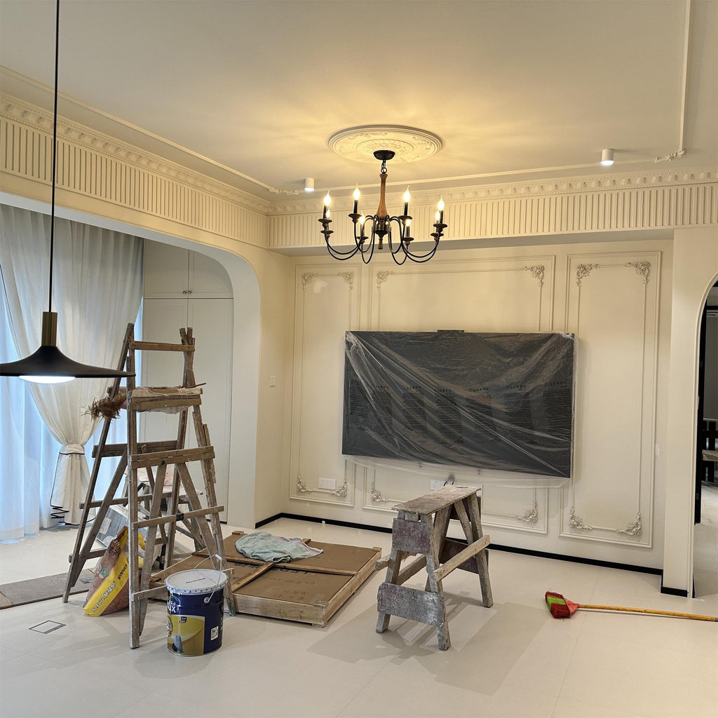 Ethbun Chandelier — view 15