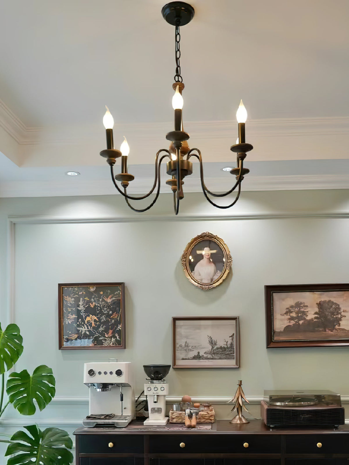 Ethbun Chandelier — view 26