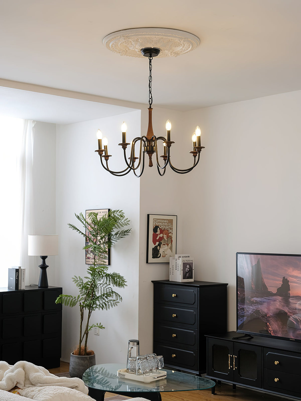 Ethbun Chandelier — view 30