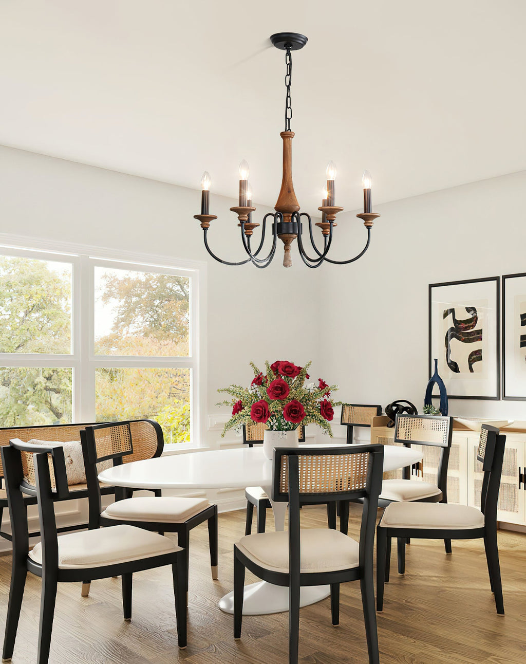 Ethbun Chandelier — view 25