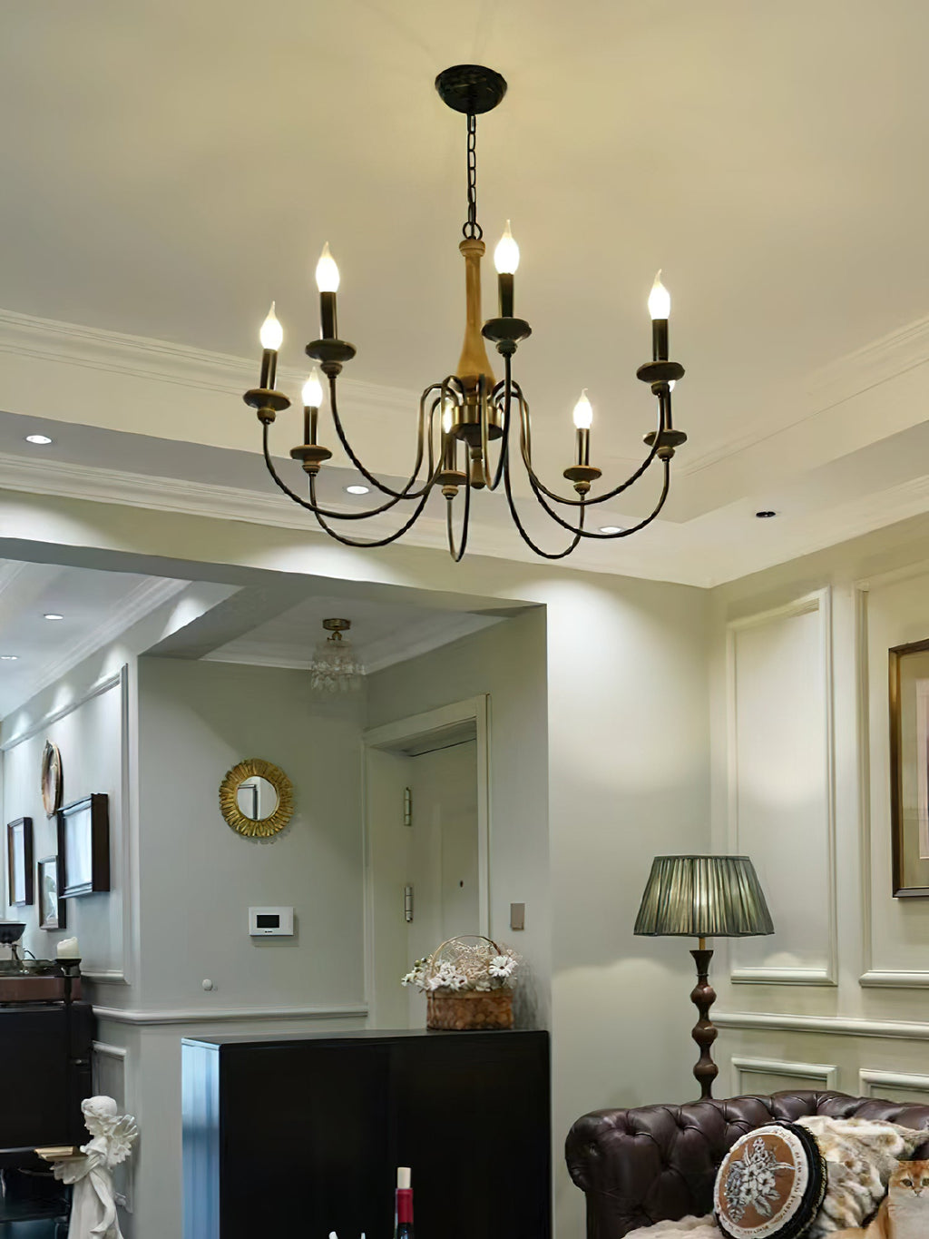 Ethbun Chandelier — view 28