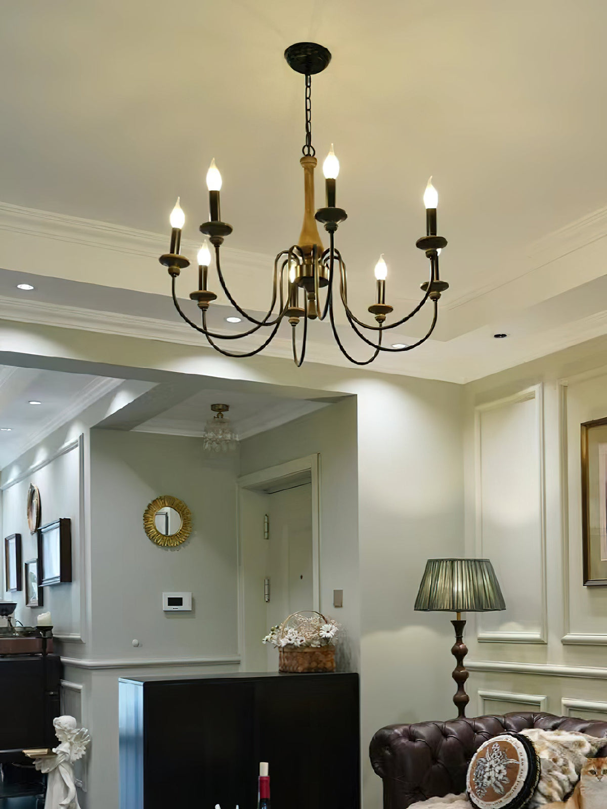 Ethbun Chandelier — view 28