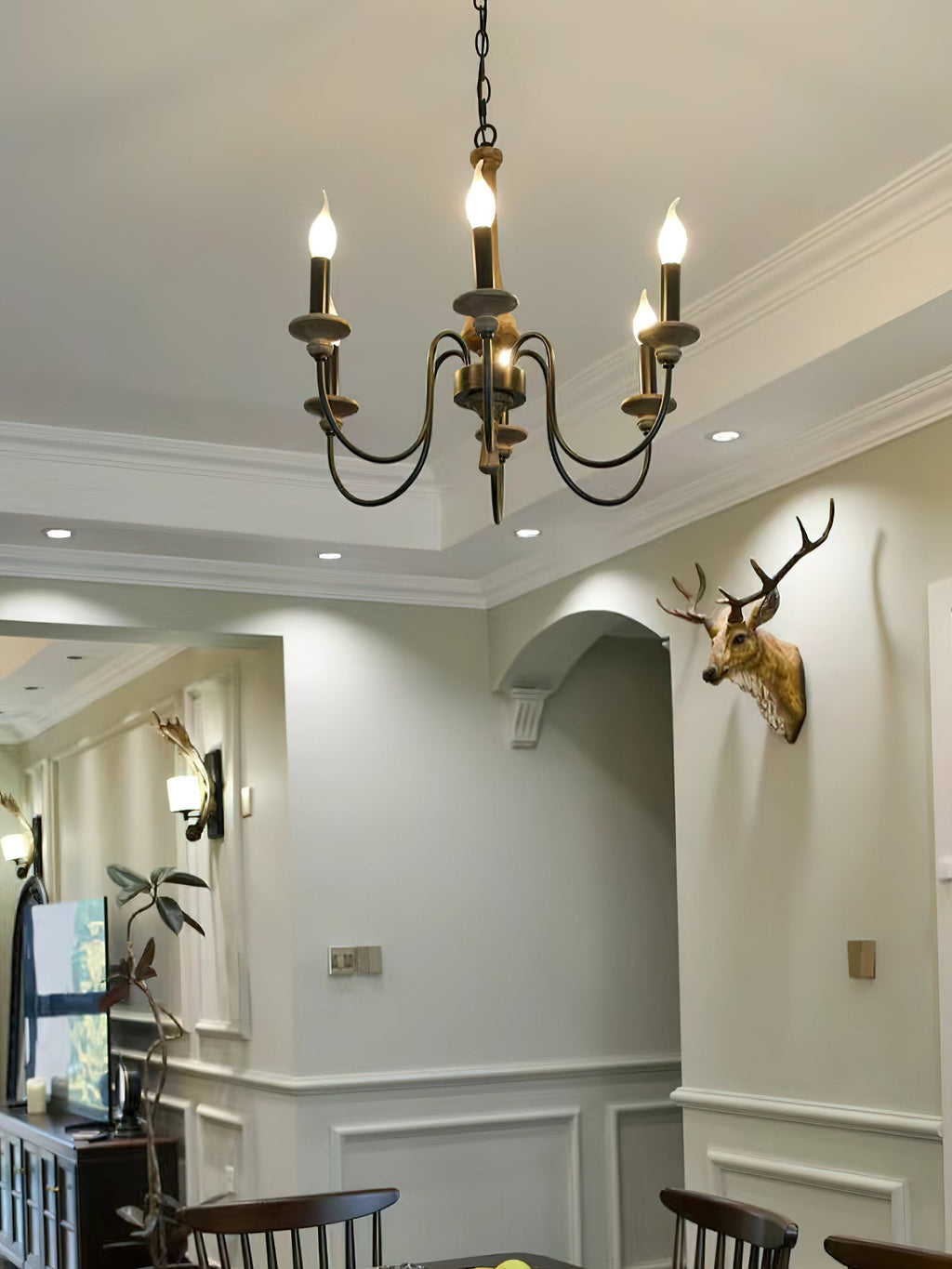 Ethbun Chandelier — view 27
