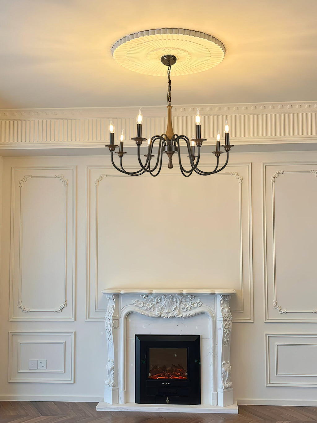 Ethbun Chandelier — view 29