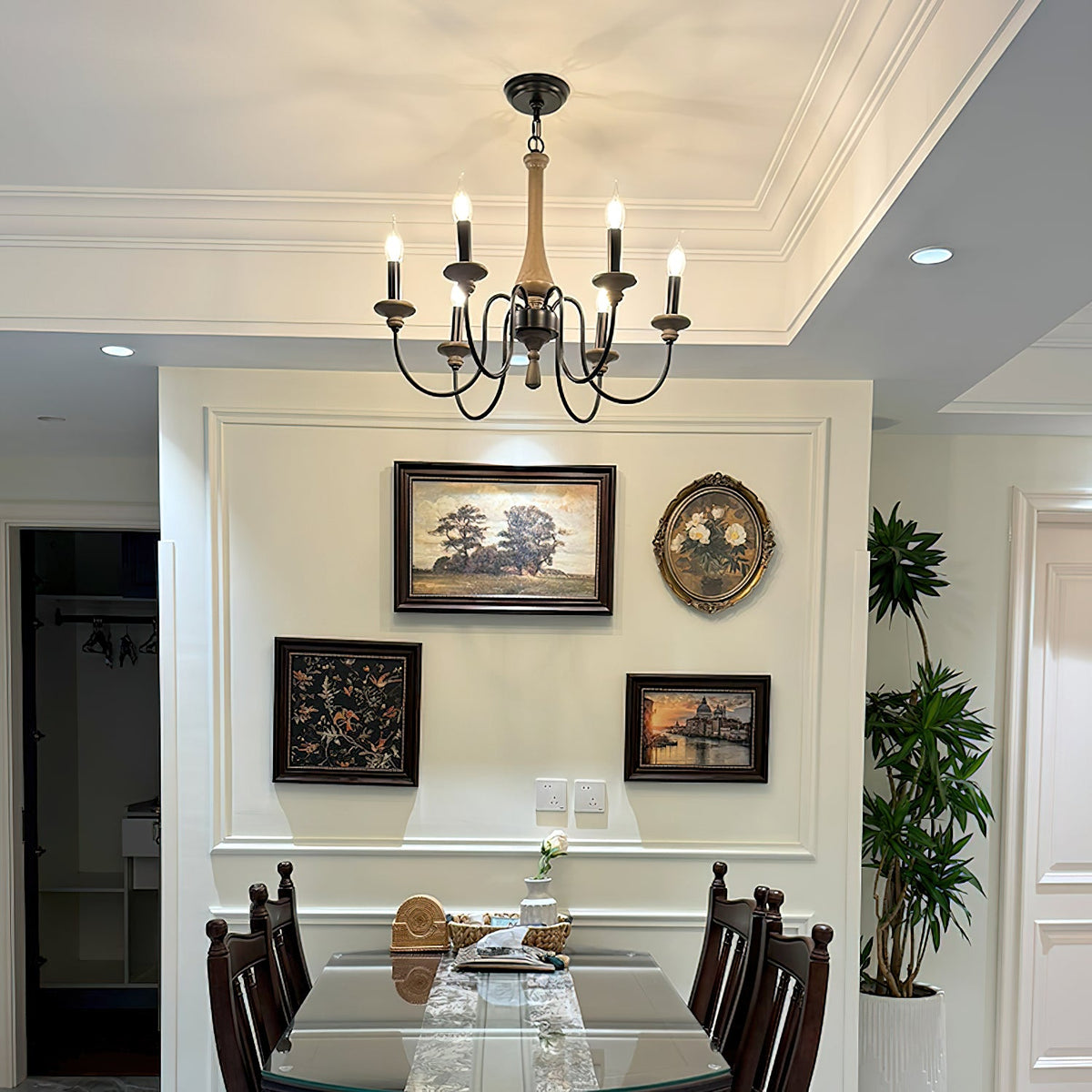 Ethbun Chandelier — view 14