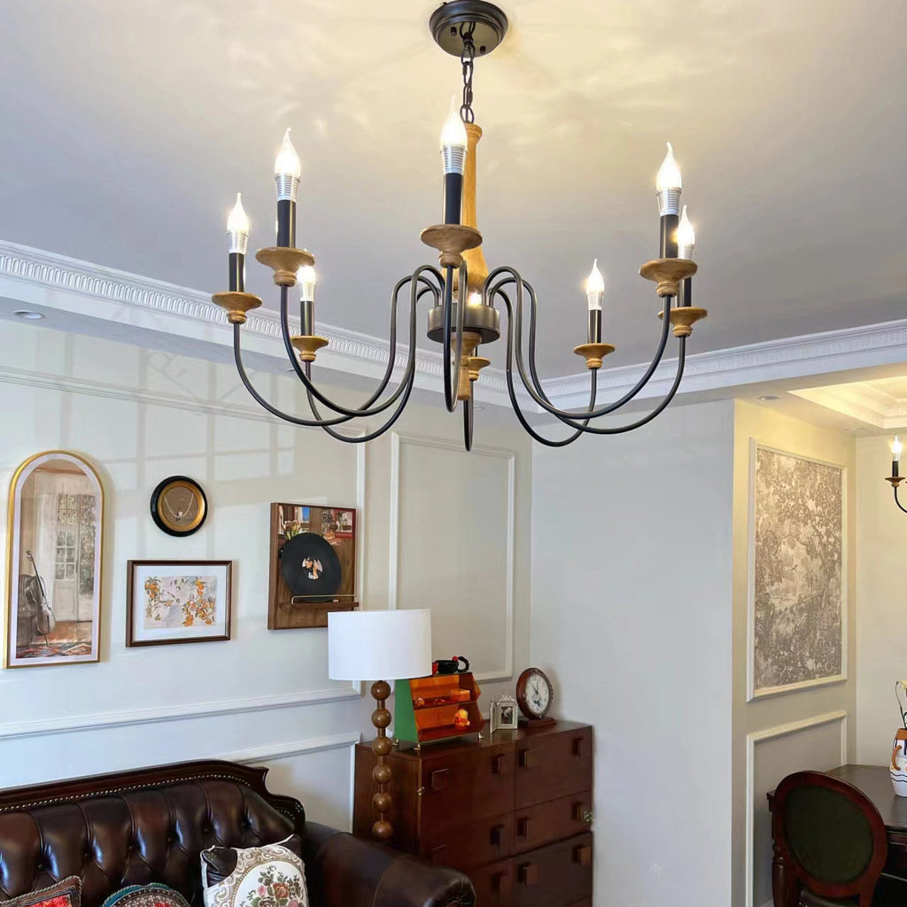 Ethbun Chandelier — view 2