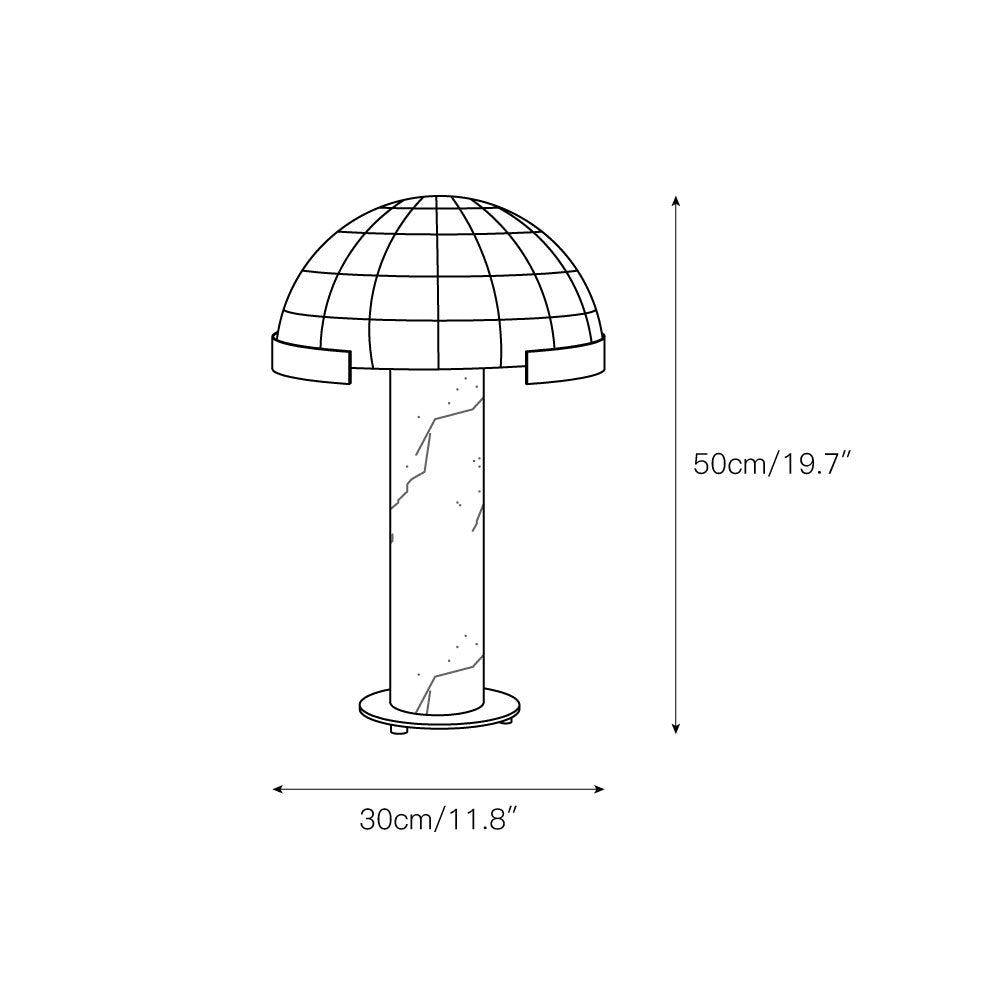 Etoile Table Lamp — view 3