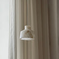Etruscan Alabaster Pendant Lamp — view 5