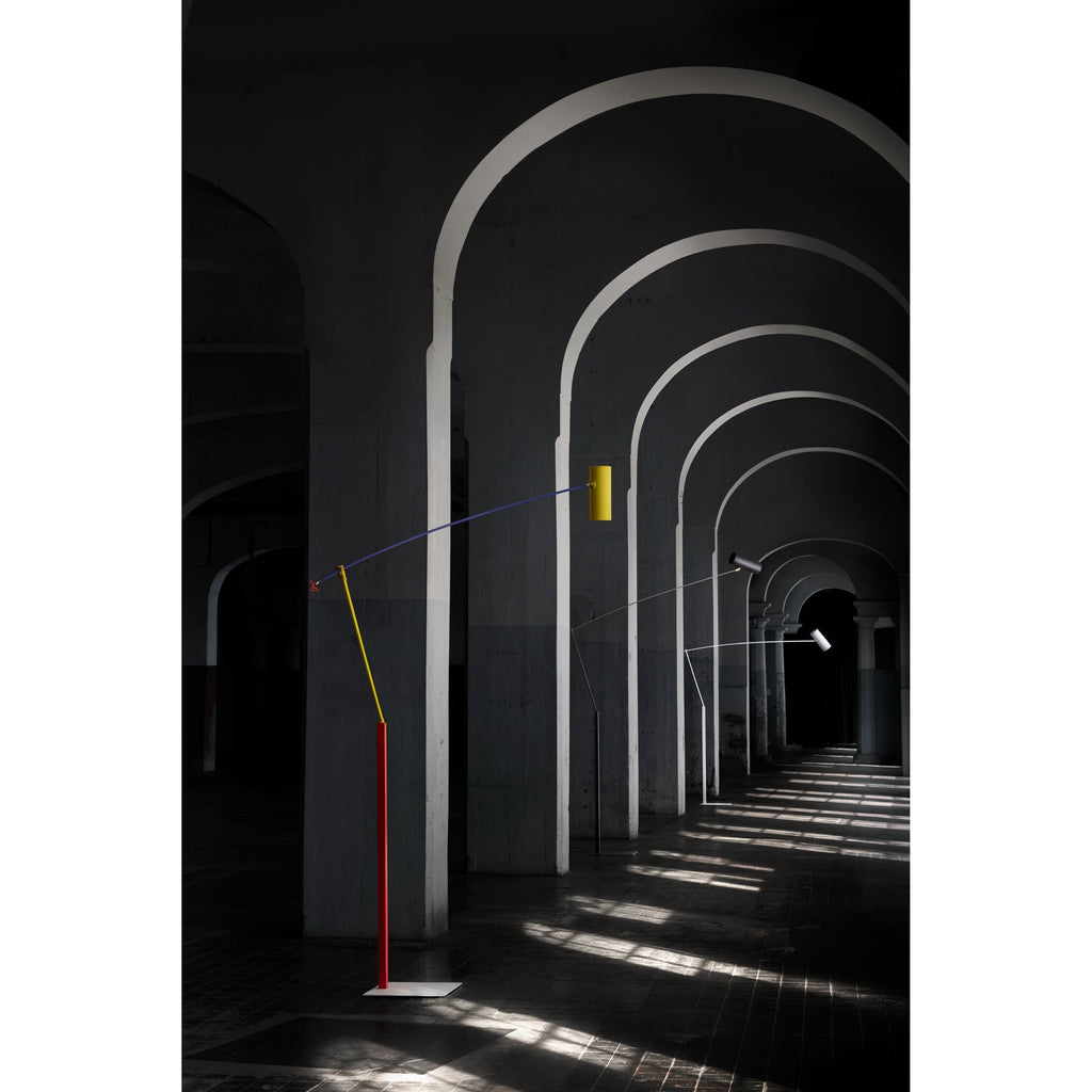 Ettorino Floor Lamp — view 10