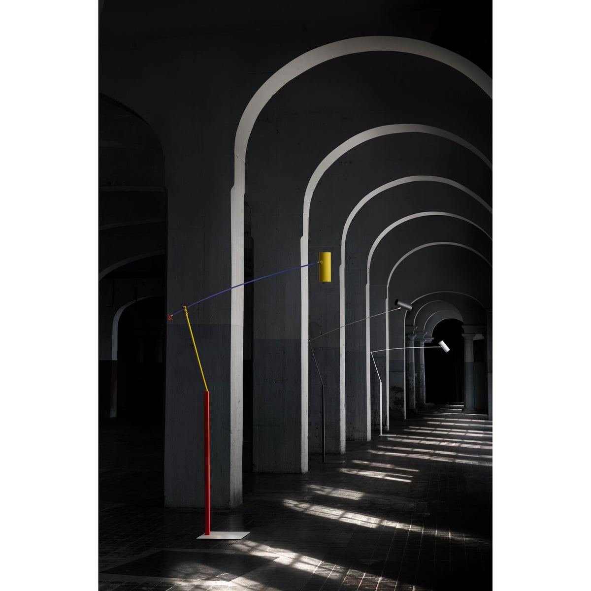 Ettorino Floor Lamp — view 10