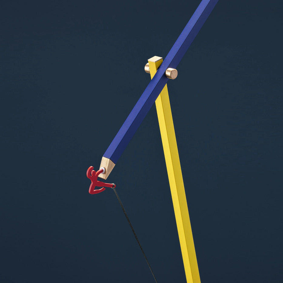 Ettorino Floor Lamp — view 11