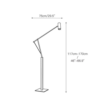 Ettorino Floor Lamp