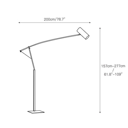 Ettorino Floor Lamp