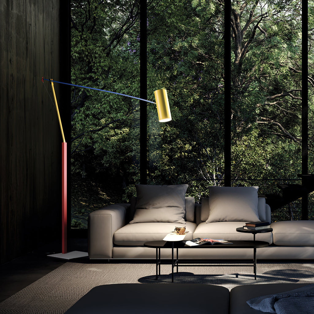 Ettorino Floor Lamp — view 6