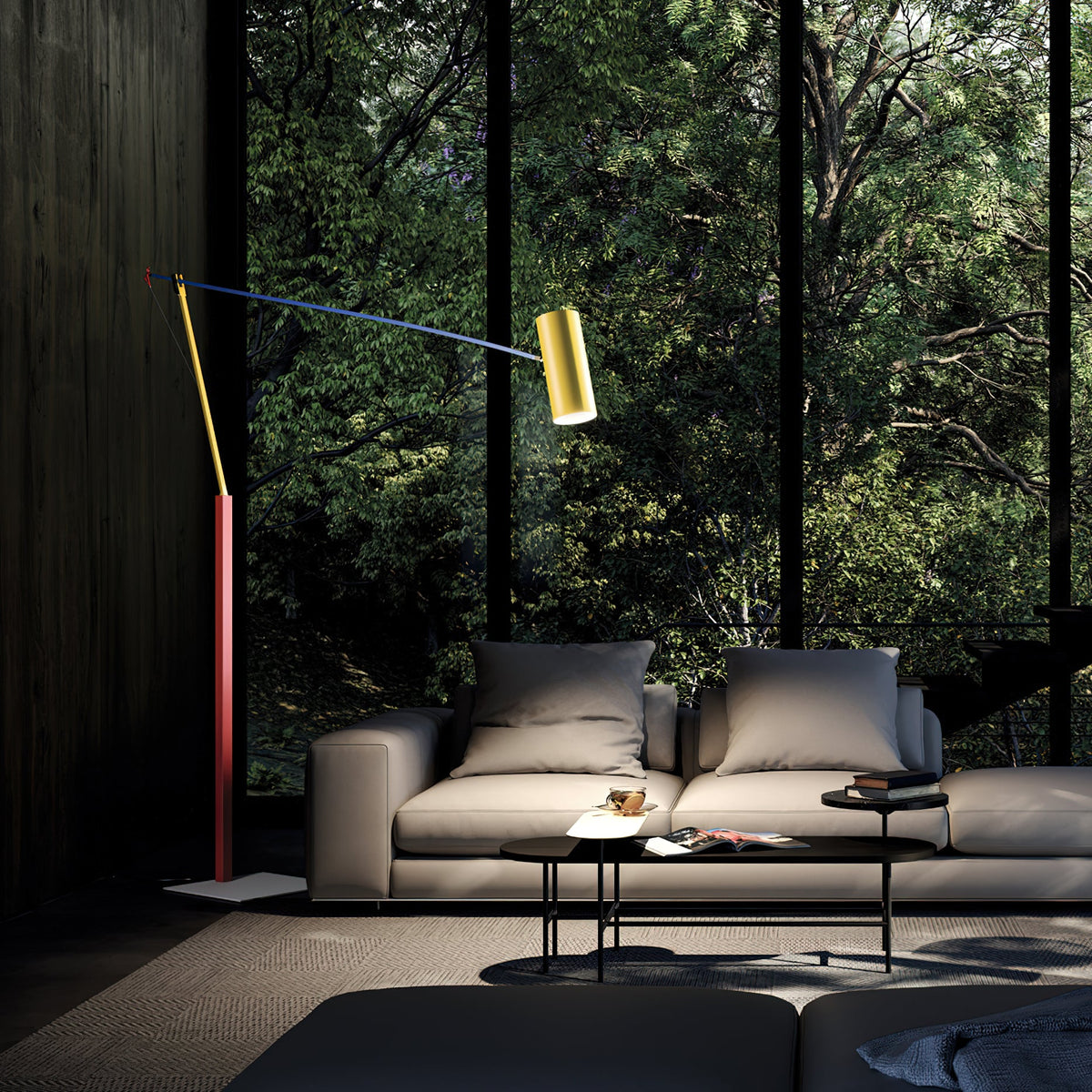 Ettorino Floor Lamp — view 6