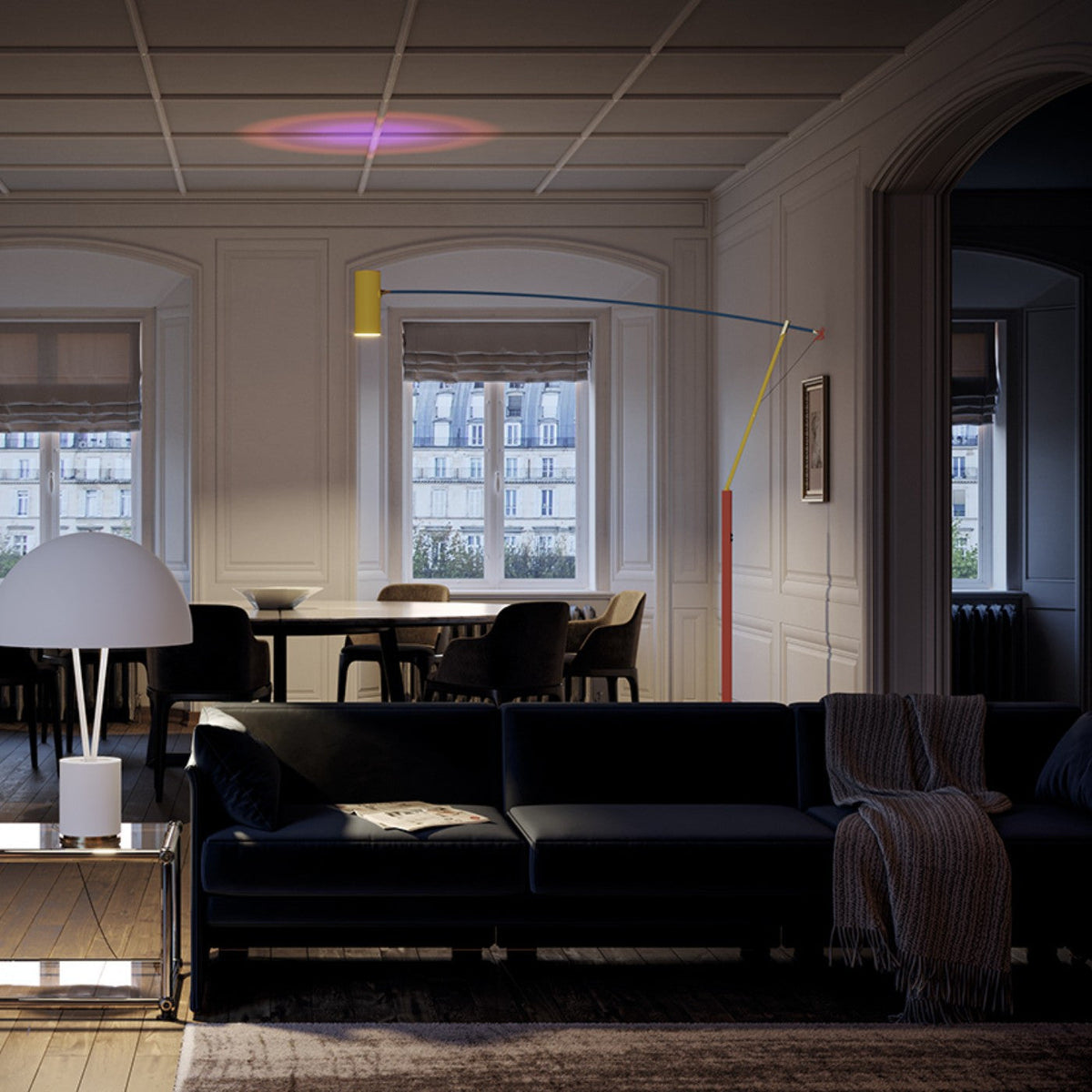 Ettorino Floor Lamp — view 5