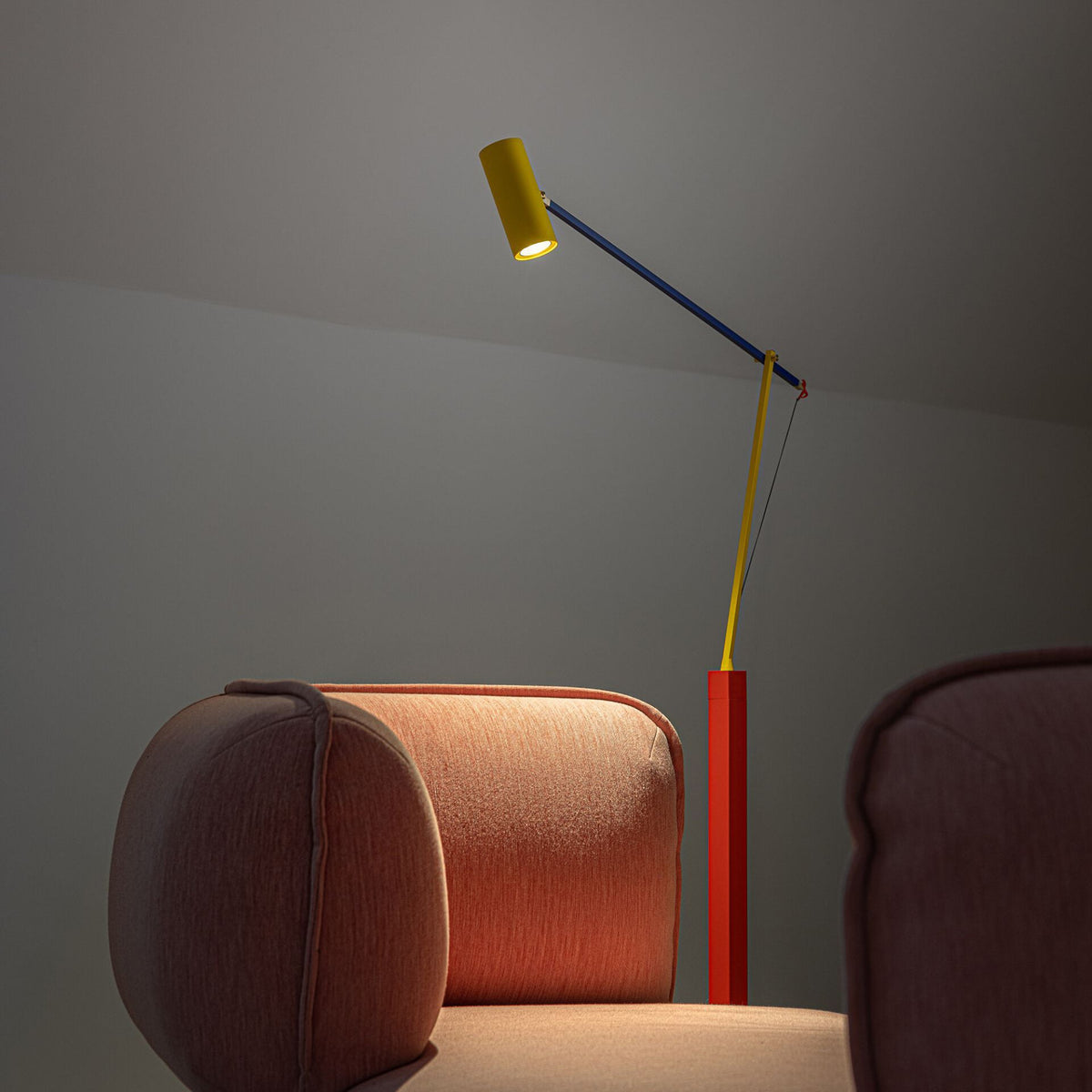 Ettorino Floor Lamp — view 2