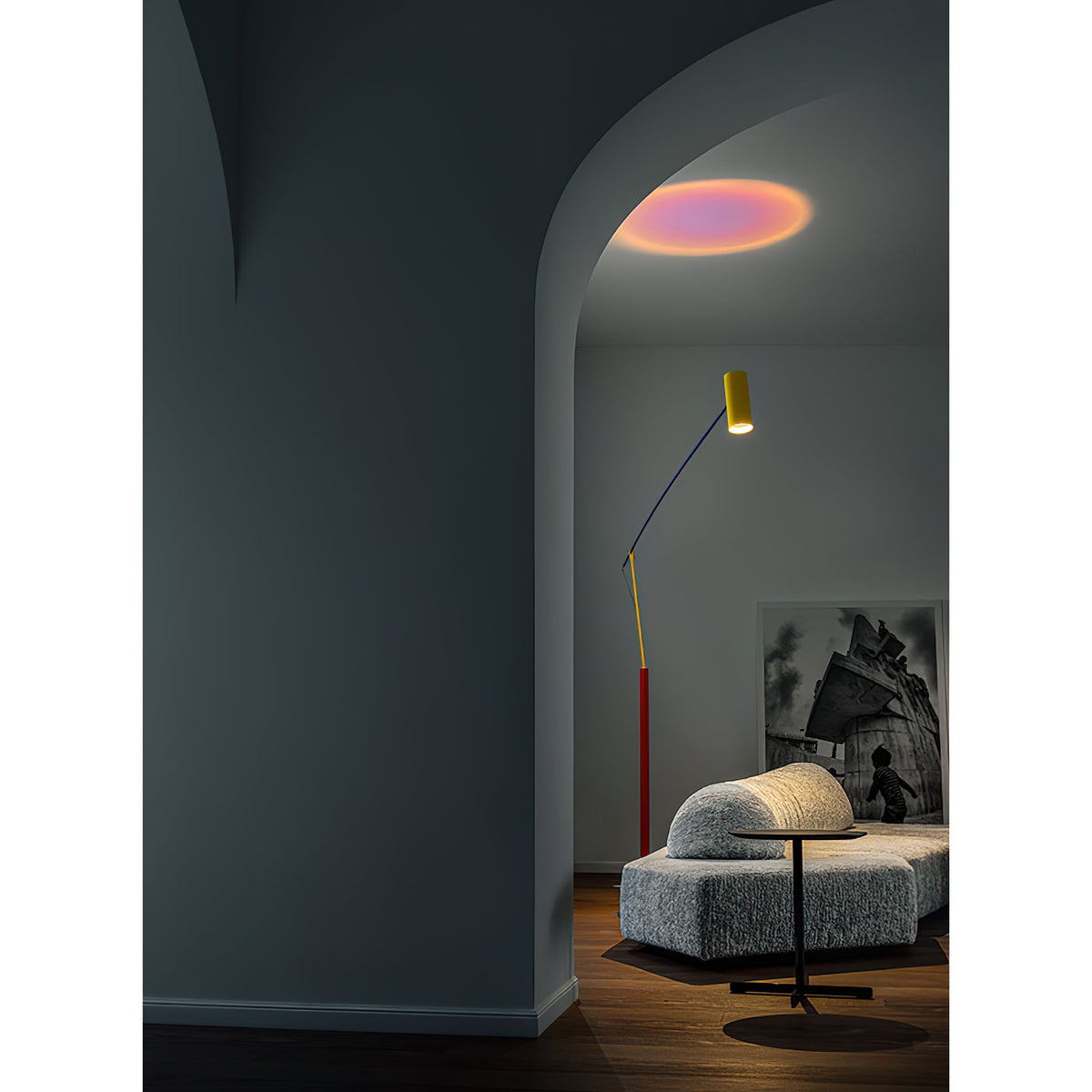 Ettorino Floor Lamp — view 9