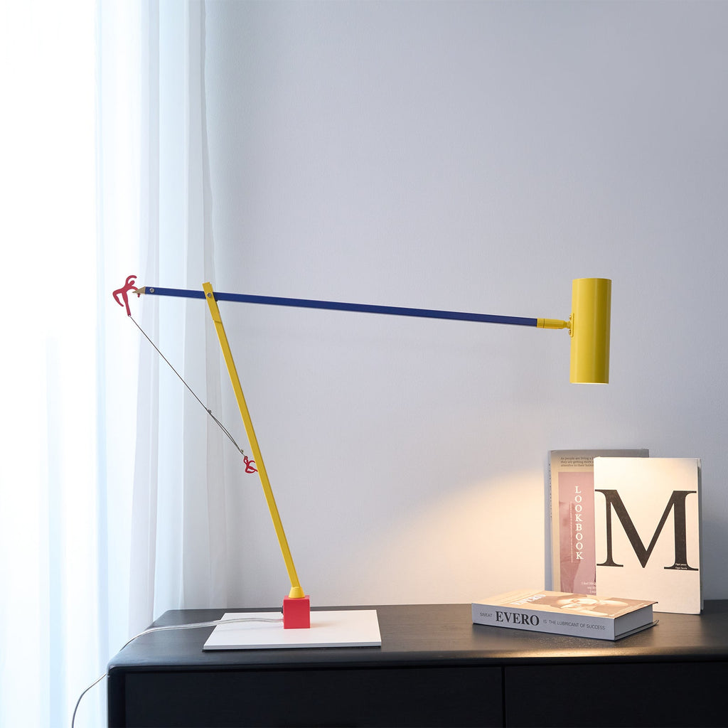 Ettorino Table Lamp — view 7