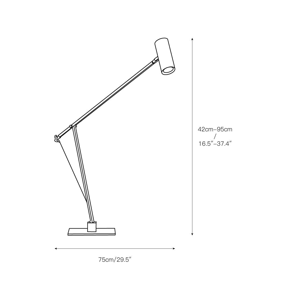 Ettorino Table Lamp — view 3