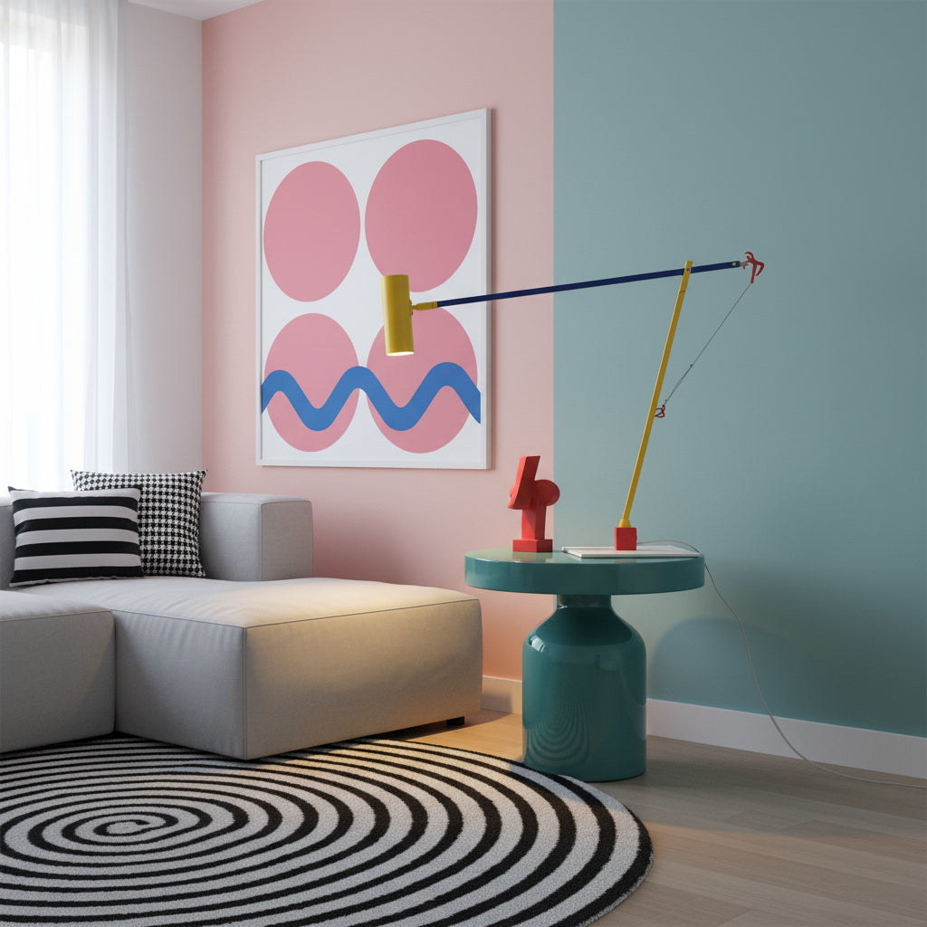 Ettorino Table Lamp — view 6