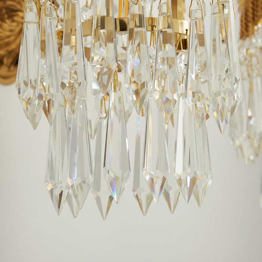 Evangeline Brass Wall Lamp — view 21