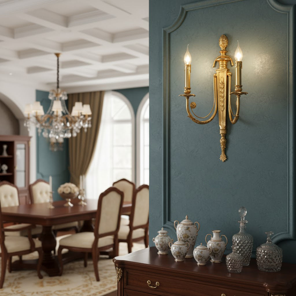 Fabienne Wall Lamp — view 2