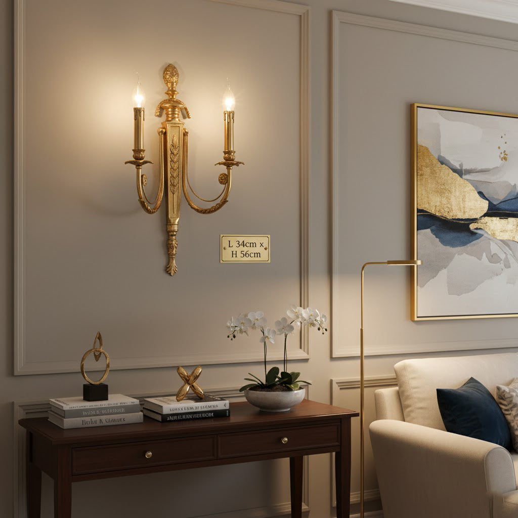 Fabienne Wall Lamp — view 3