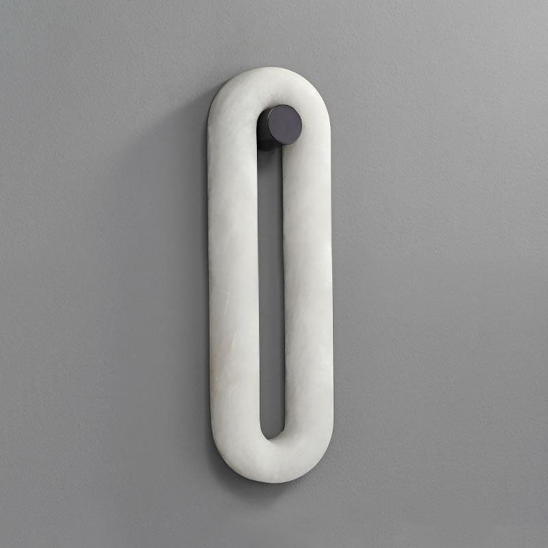 Fader Alabaster Wall Lamp — view 8