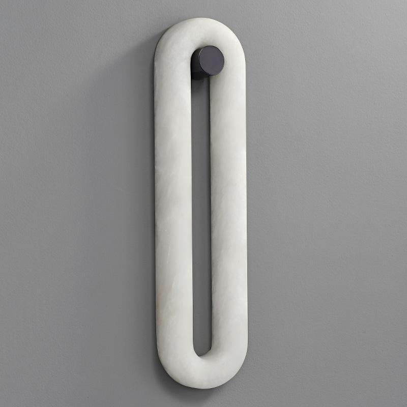 Fader Alabaster Wall Lamp — view 9